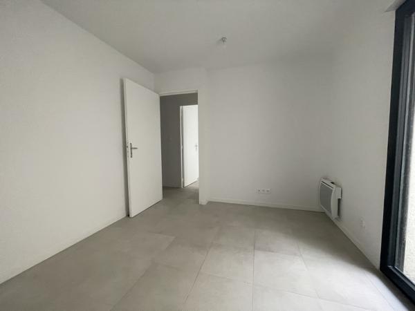 Appartement 3 pièces - 48 m²