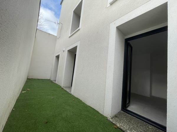 Appartement 3 pièces - 48 m²