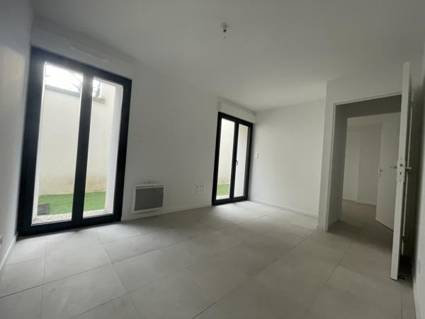 Appartement 3 pièces - 48 m²