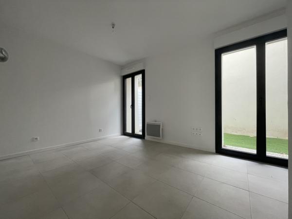 Appartement 3 pièces - 48 m²