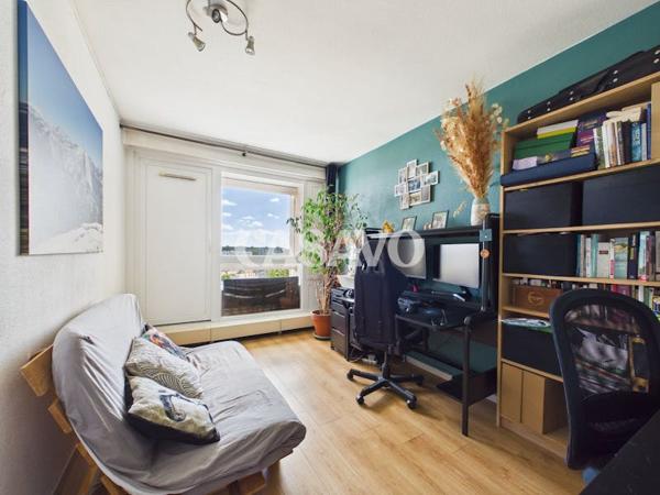 Vente Appartement 4 pièces de 77m² - 69100 Villeurbanne
