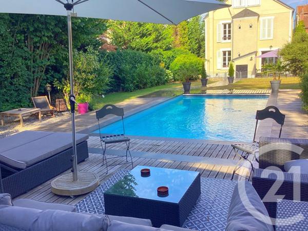 Maison à vendre  9 pièces - 197,82 m2 VILLIERS SUR MARNE - 94