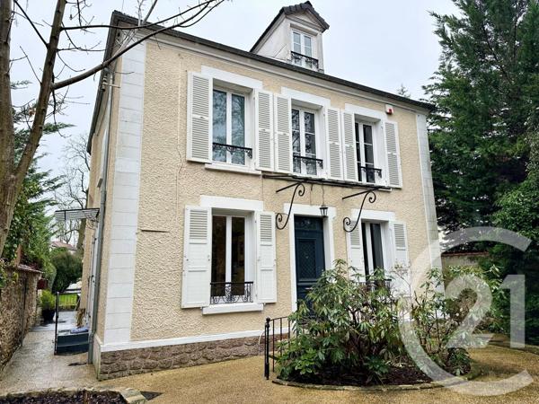 Maison à vendre  9 pièces - 197,82 m2 VILLIERS SUR MARNE - 94