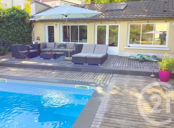 Maison à vendre  9 pièces - 197,82 m2 VILLIERS SUR MARNE - 94