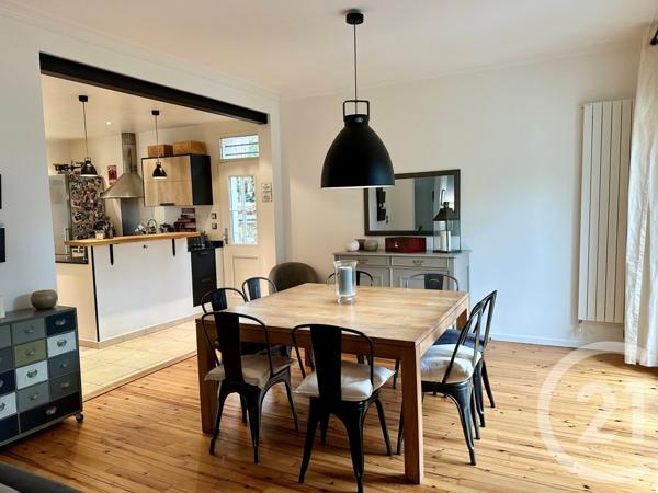 Maison à vendre  9 pièces - 197,82 m2 VILLIERS SUR MARNE - 94