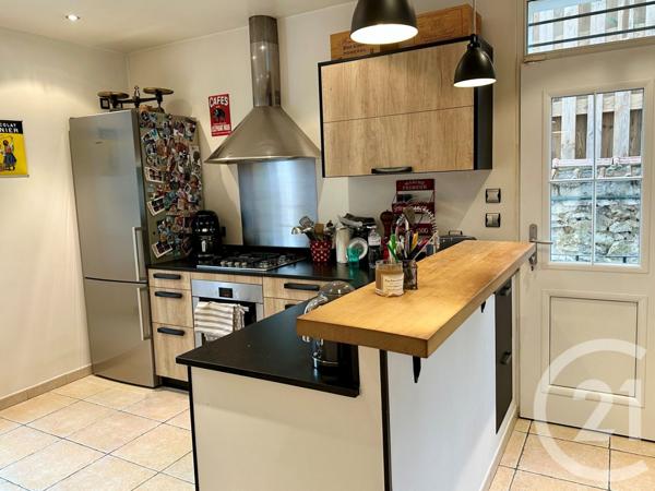 Maison à vendre  9 pièces - 197,82 m2 VILLIERS SUR MARNE - 94