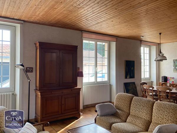 Maison à vendre 4 pièces 110m²