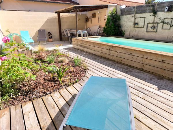 Plain-pied de 2020 Belles prestations