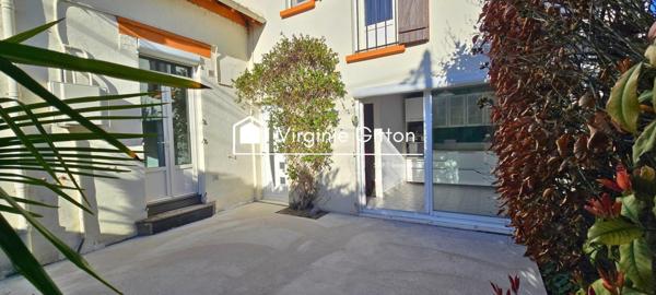 Maison atypique de 3 chambres