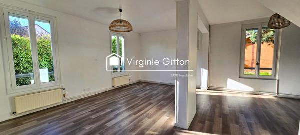 Maison atypique de 3 chambres