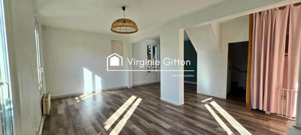 Maison atypique de 3 chambres