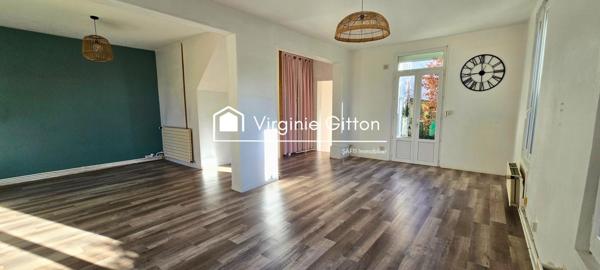 Maison atypique de 3 chambres