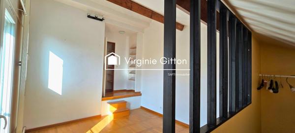 Maison atypique de 3 chambres