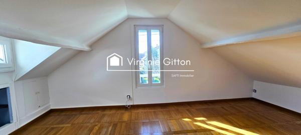 Maison atypique de 3 chambres