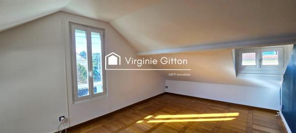 Maison atypique de 3 chambres