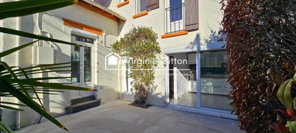 Maison atypique de 3 chambres