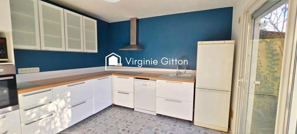 Maison atypique de 3 chambres