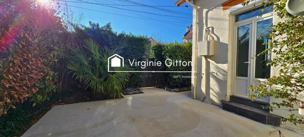 Maison atypique de 3 chambres