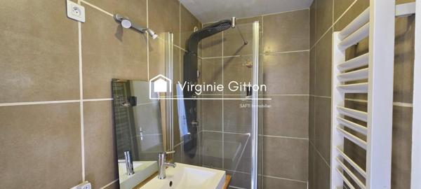 Maison atypique de 3 chambres