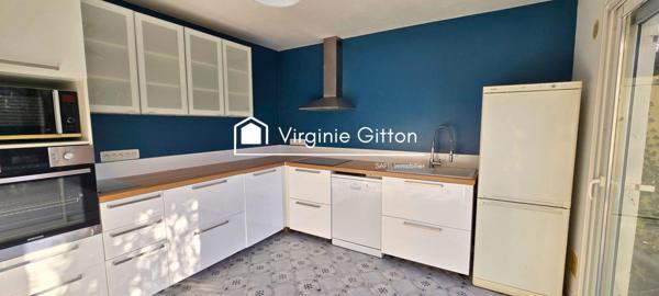 Maison atypique de 3 chambres