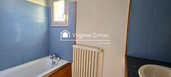 Maison atypique de 3 chambres