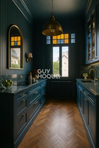 APPARTEMENT À VENDRE DE 5 PIÈCES DE 96,00 M²