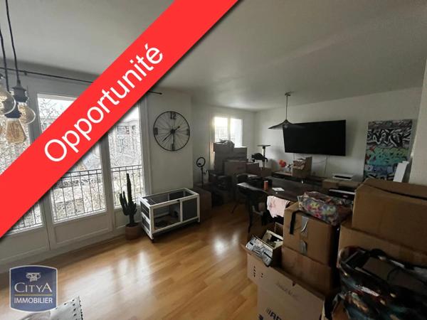 Appartement à vendre 4 pièces 97.08m²