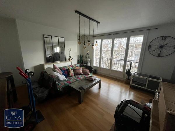 Appartement à vendre 4 pièces 97.08m²