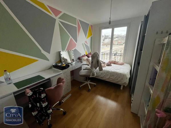 Appartement à vendre 4 pièces 97.08m²