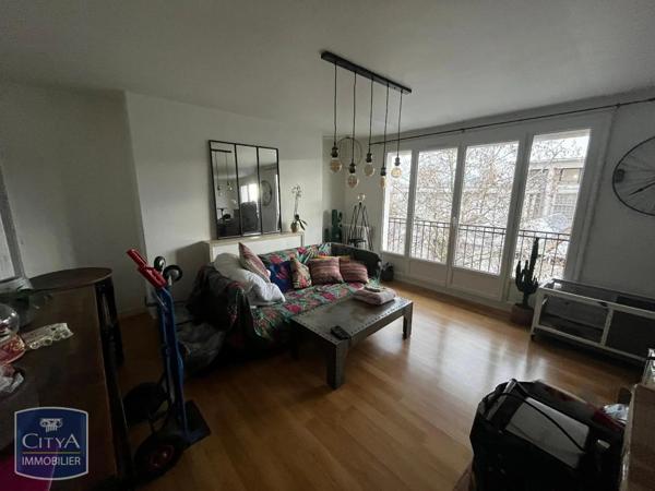 Appartement à vendre 4 pièces 97.08m²