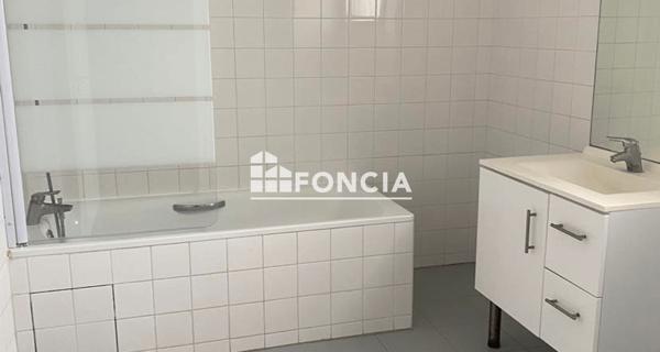 Location Appartement 2 pièces 58.45 m² - Mantes-la-ville 78711