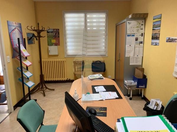 Vente d'un ensemble immobilier à diviser à cloyes les trois rivières.