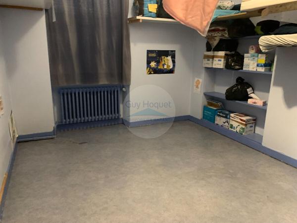 Vente d'un ensemble immobilier à diviser à cloyes les trois rivières.