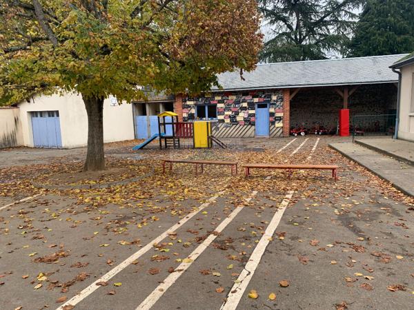 Vente d'un ensemble immobilier à diviser à cloyes les trois rivières.