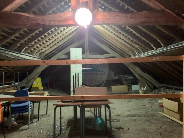 Vente d'un ensemble immobilier à diviser à cloyes les trois rivières.