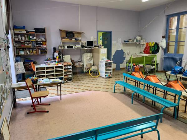 Vente d'un ensemble immobilier à diviser à cloyes les trois rivières.