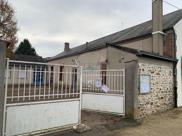 Vente d'un ensemble immobilier à diviser à cloyes les trois rivières.