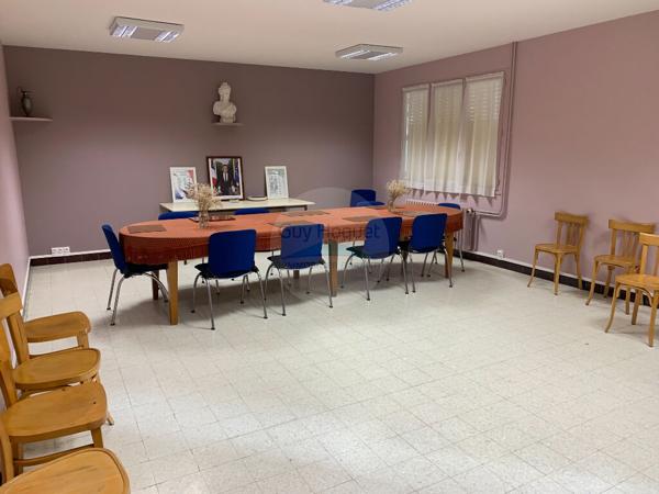 Vente d'un ensemble immobilier à diviser à cloyes les trois rivières.