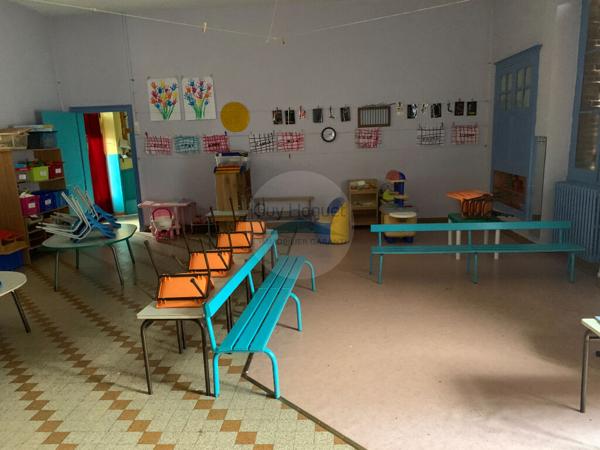 Vente d'un ensemble immobilier à diviser à cloyes les trois rivières.