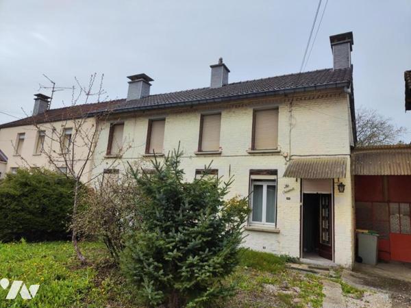 Maison semi-individuelle