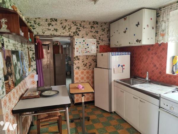 Maison semi-individuelle