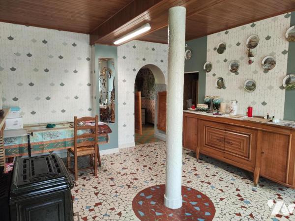 Maison semi-individuelle