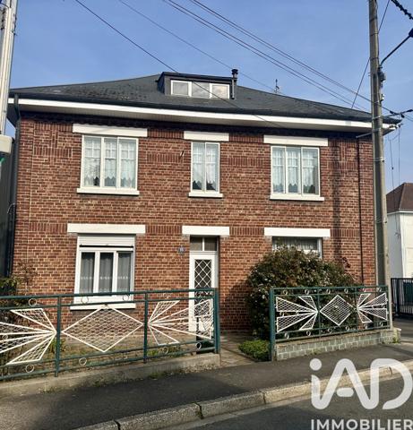 Maison à vendre 7 pièces 210 m² Isbergues