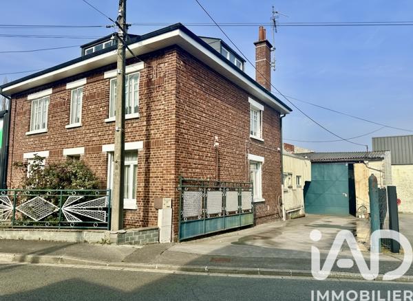 Maison à vendre 7 pièces 210 m² Isbergues