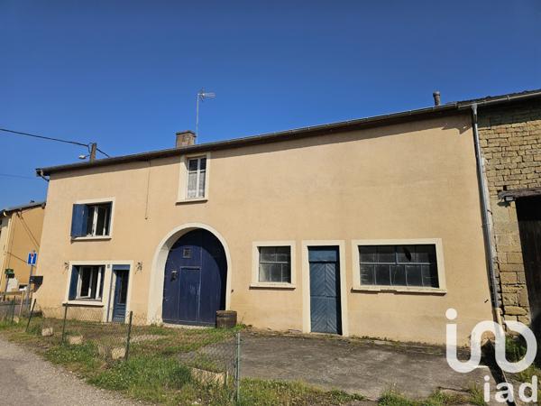 Maison à vendre 4 pièces 110 m² Corre