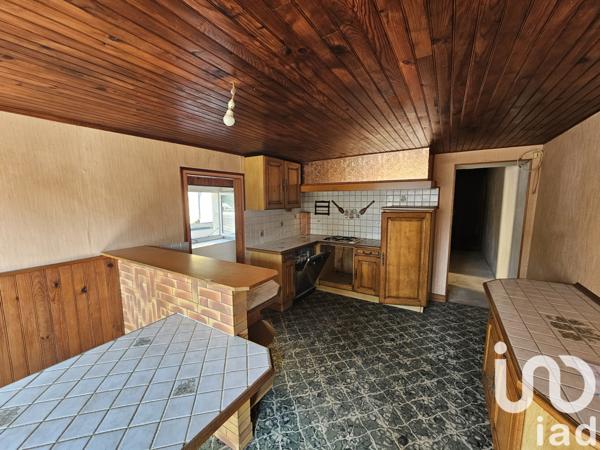 Maison à vendre 4 pièces 110 m² Corre