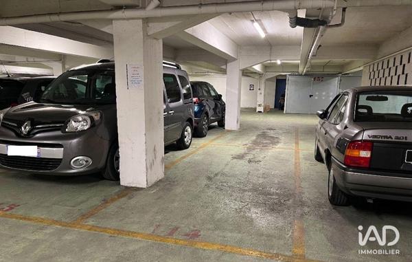 Location parking 10 m² Montrouge