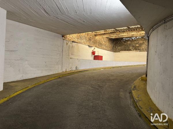 Location parking 10 m² Montrouge