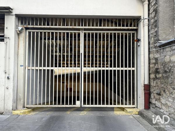 Location parking 10 m² Montrouge