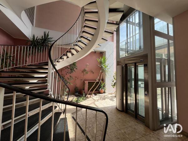 Location parking 10 m² Montrouge